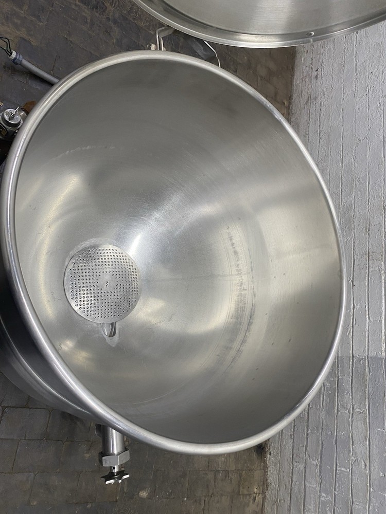 Vulcan Jacketed Littlest