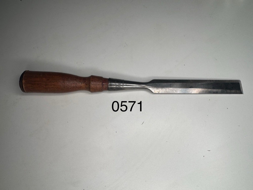 Stanley No 740 Chisel - 3/4” Wide (0571)
