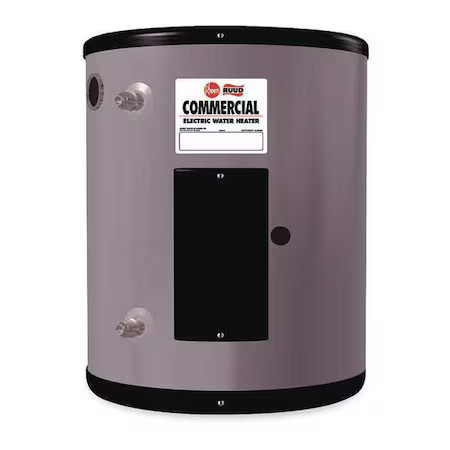 Rheem Egsp10 10 Gal, 208V, 21.6 A Amps, Commercial Mini Tank Water Heater