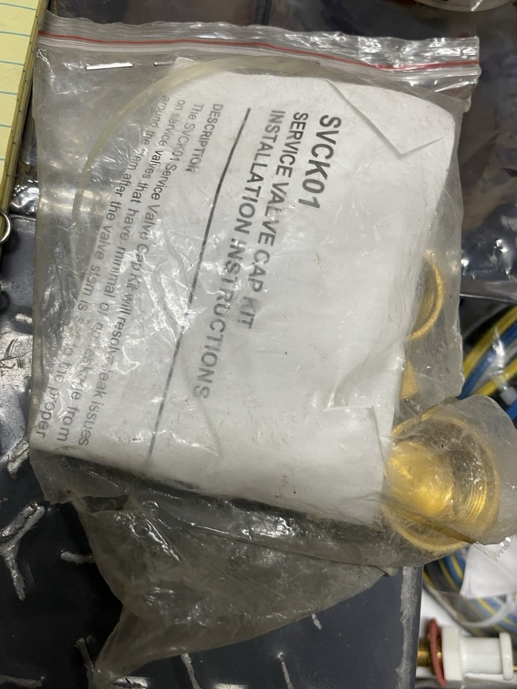 Goodman Service Valve Cap Kit SVCK01