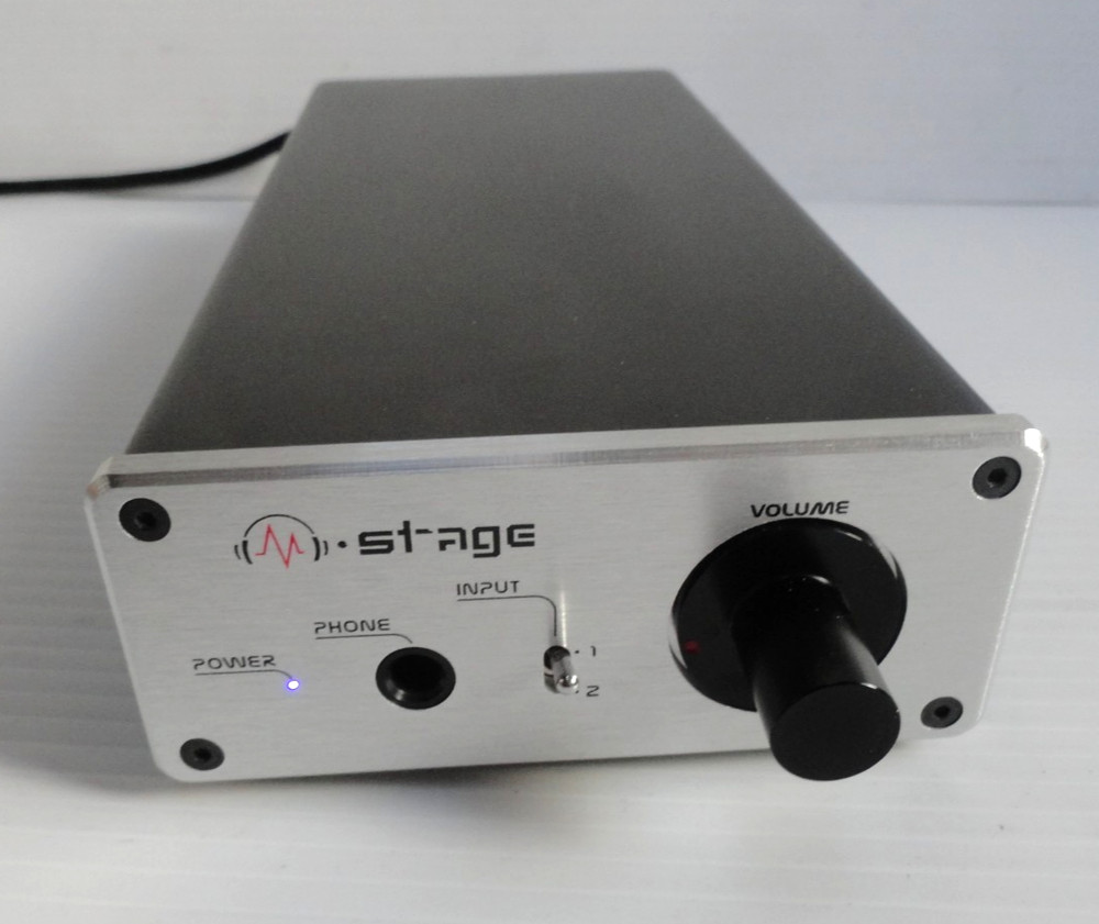 Matrix M-Stage Amp Headphone Amplifier