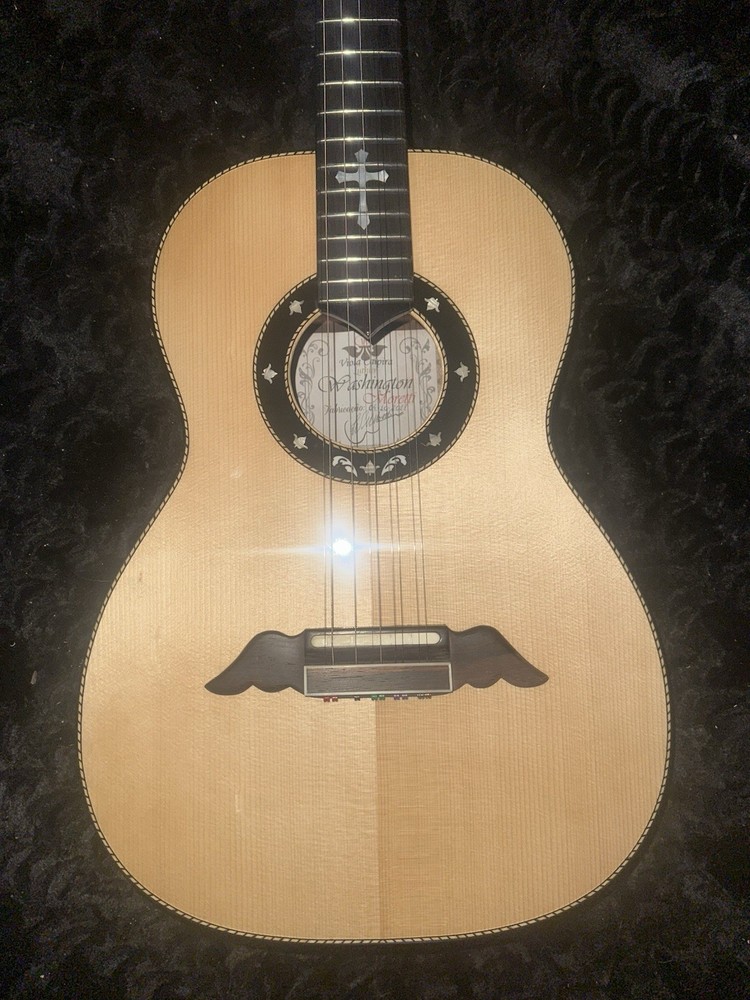 Washington Moretti 10 String Viola