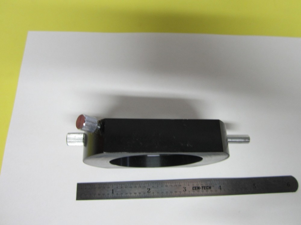 OPTICAL MICROSCOPE PART PHASE SLIDE 25X OPTICS BIN#C7-97
