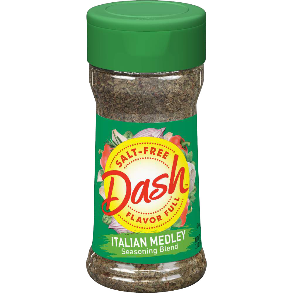 Mrs. Dash Italian Medley Seasoning Blend
