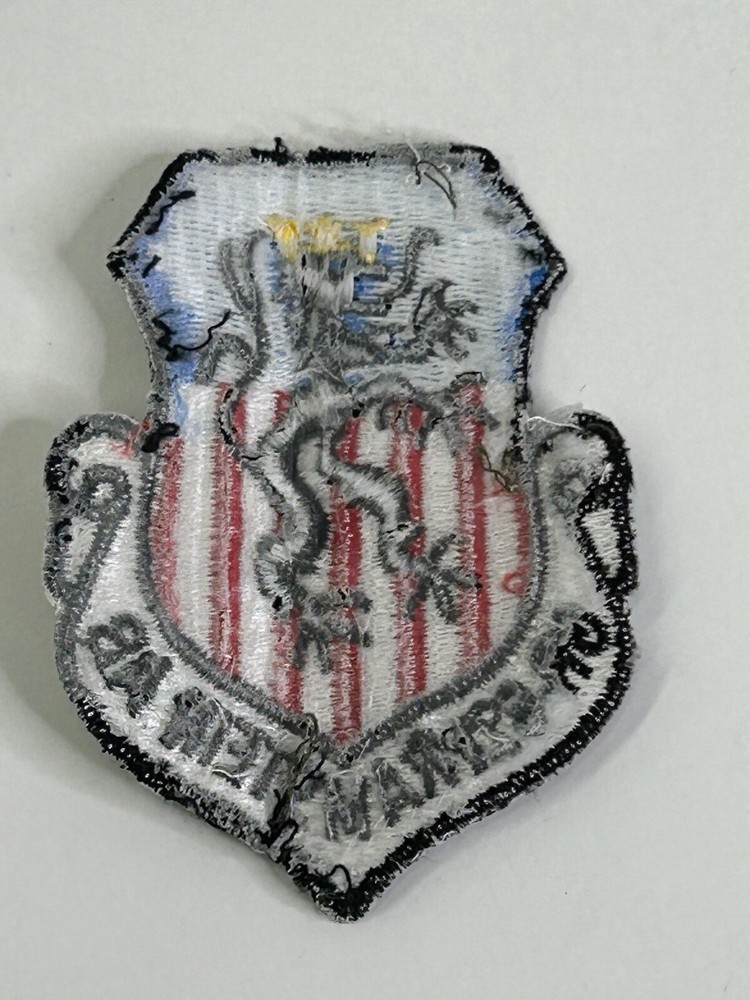 Vintage GR 821 Ramstein Air Base Patch