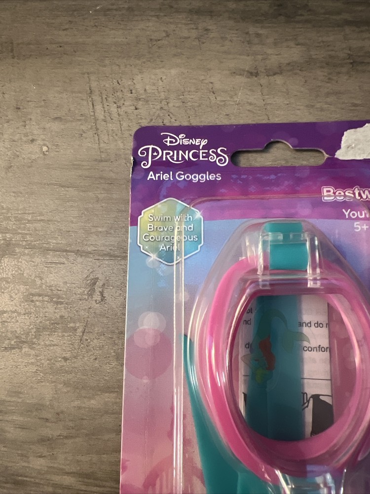 Disney Princess Ariel Goggles