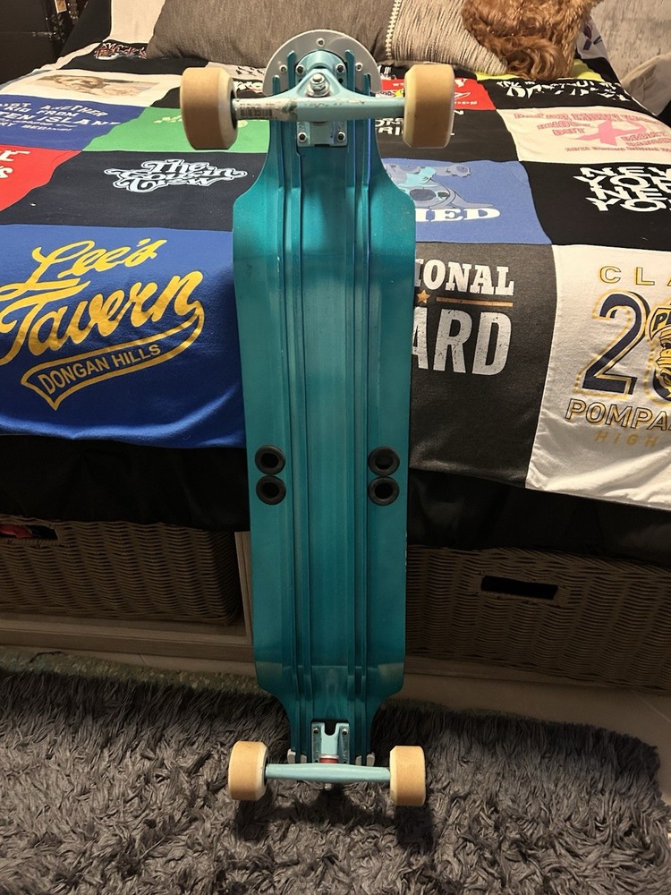 Ron Jon Surf Shop beercan board