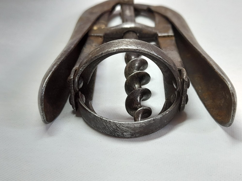 Vintage Italian Vogliotti corkscrew