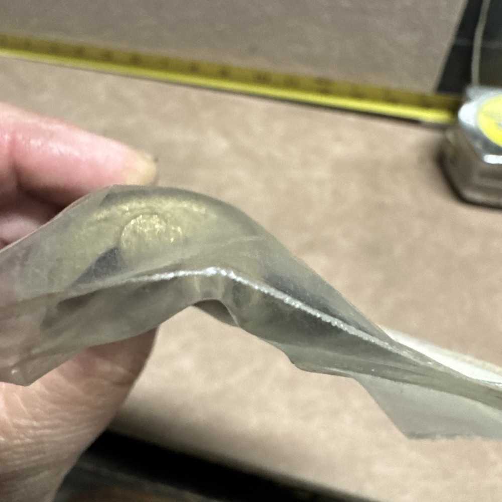 15/16-7/8 Hawkins Muzzleloader Brass Cast