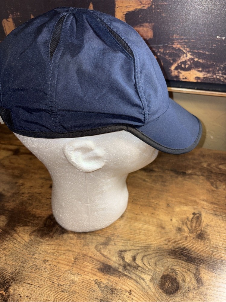 Nike Dri- Fit Featherlight Runners Hat Excellent Shape Adjustable Strap