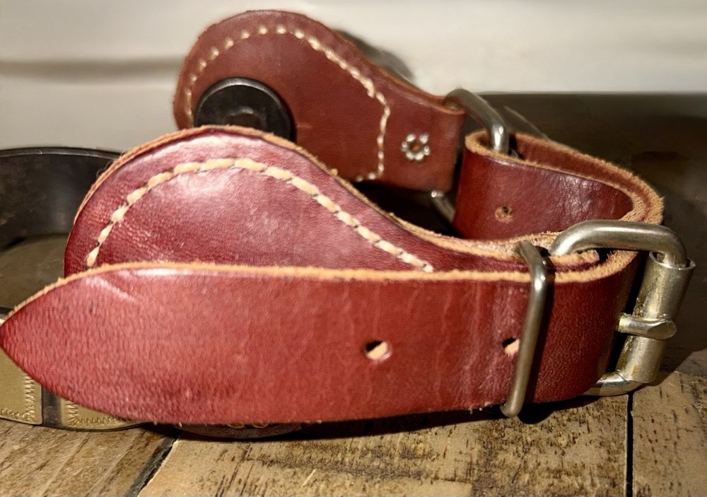 Beautiful Cowboy Spurs