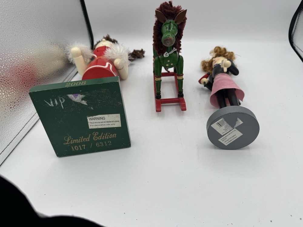 3 Peace Bundle Nutcracker Deal