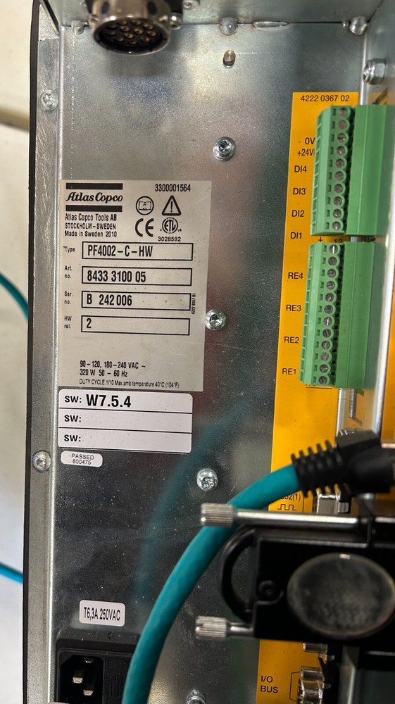 PF4002-C-HW Atlas Copco