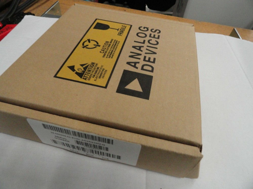 Analog Devices ADXRS450Z-M Inertial Sensor Eval Kit complete!!!