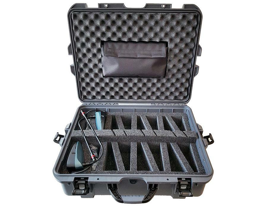 Enersound 6-Person Teleconference Microphone System CS-300-6USB