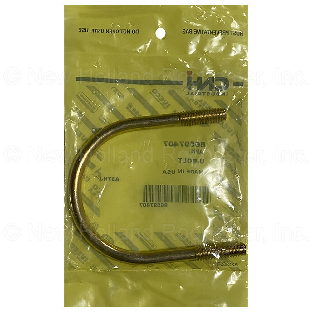 New Holland U-Bolt Part # 86597407