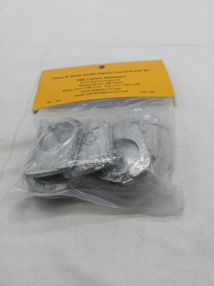 Battle Honors US M1 Abrams Tank Turrets