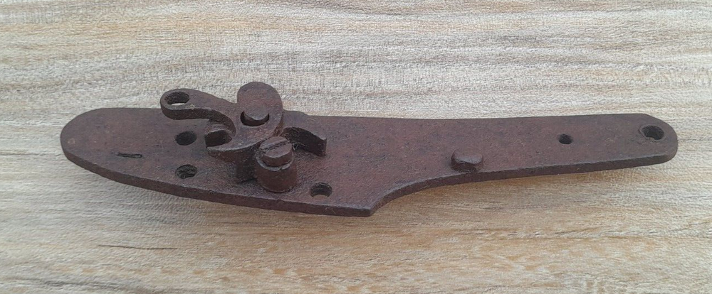 18's BLACK POWDER PERCUSSION MUZZLELOADER PLATE only RIFLE MUSKET
