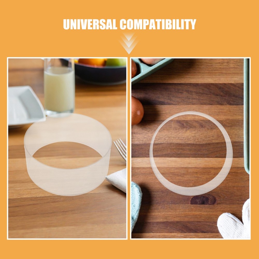 2 Pcs Egg Cooker Accessories Boiler Rack Plastic Replacement Part