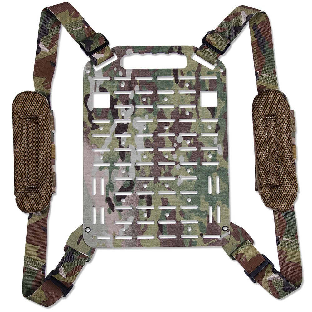 Tegris® Bug Out Rig - MOLLE Compatible - (EDC Wrap®- MULTICAM®) - (12 Layer)