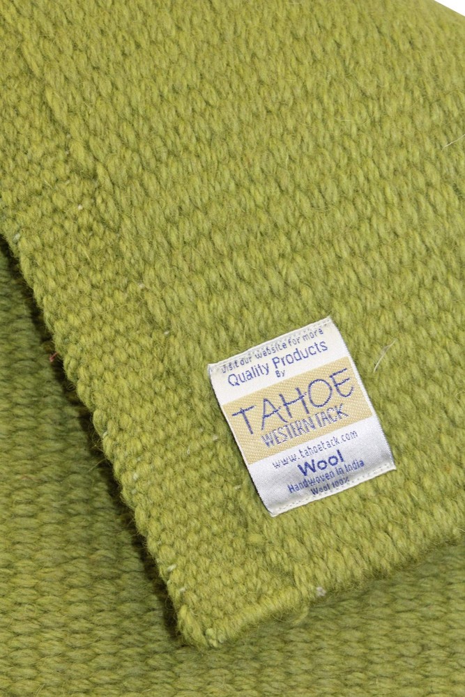 Reno Zealand Wool Saddle Blanket
