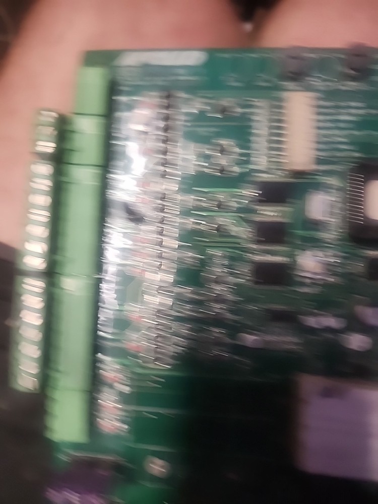 Apollo 835 Gate Control Board