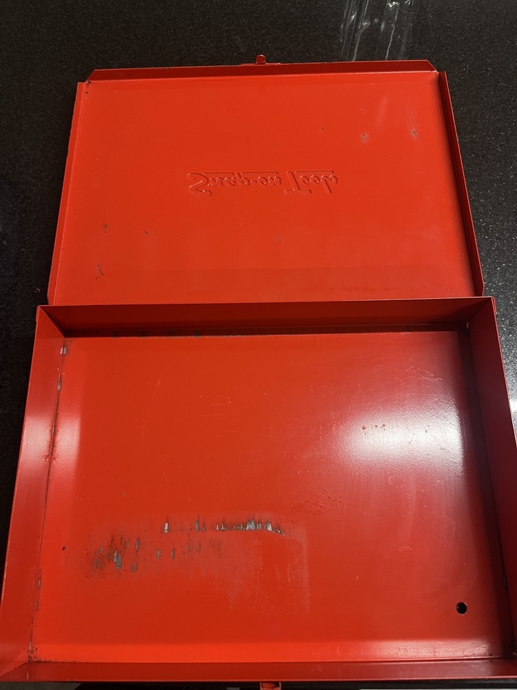 Snap On KRA-142 Metal Tool Box