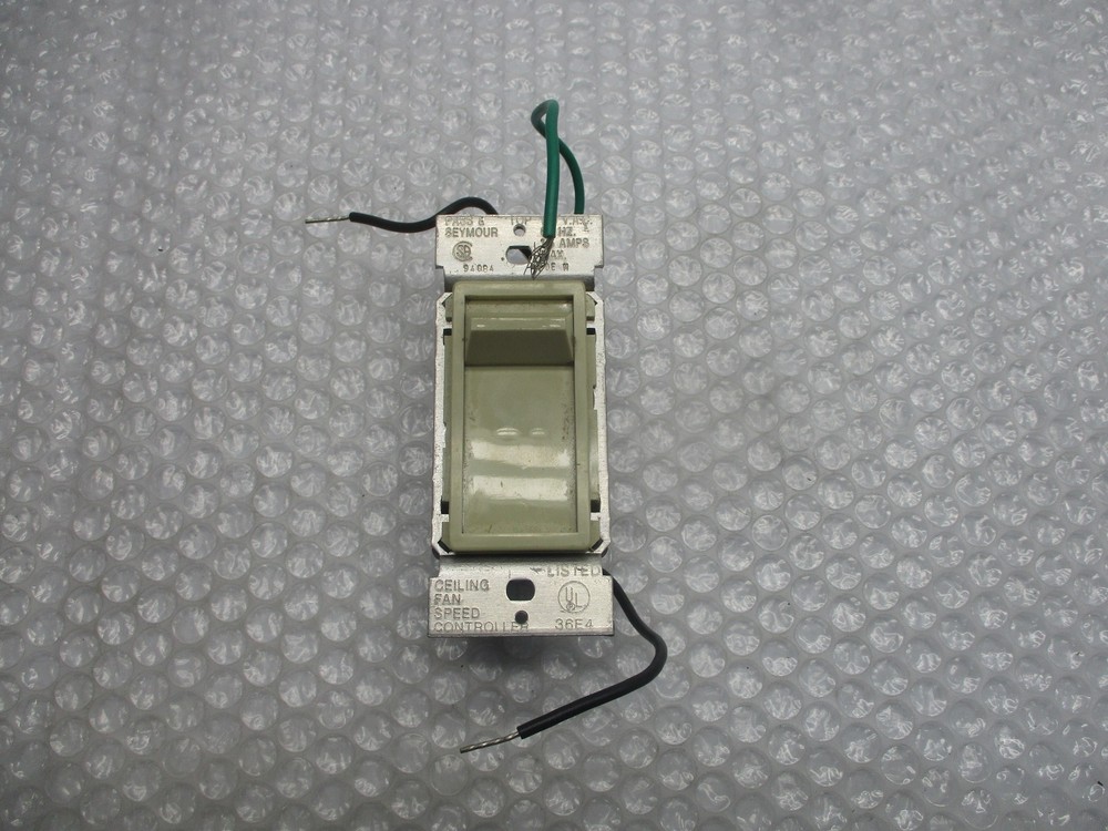 PASS & SEYMOUR 94084 SWITCH UNMP