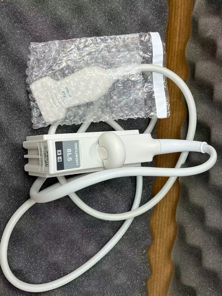 Acuson 8L5 Ultrasound Probe Linear array sn:08247447