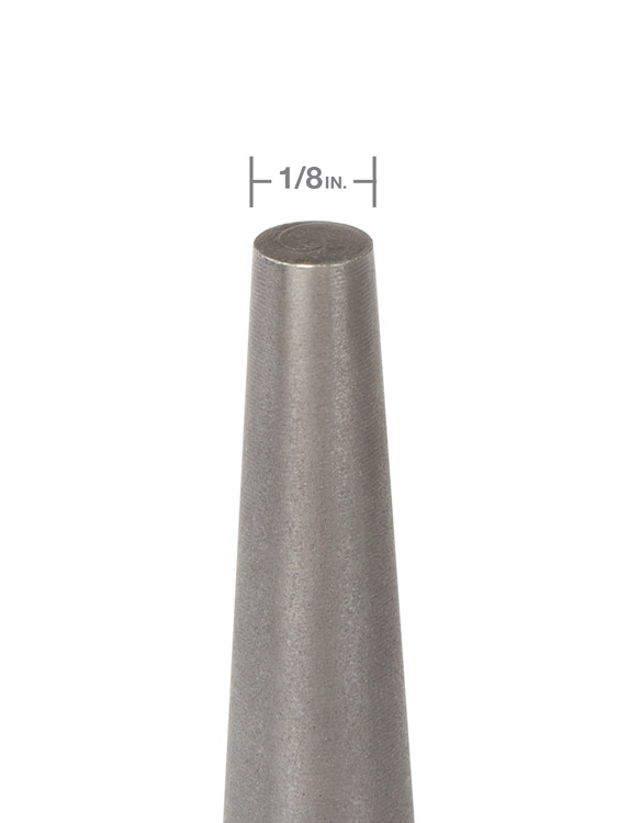 TEKTON 66073 1/8-Inch Solid Punch USA made