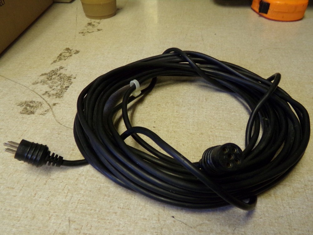 Security Camera Connector Cord Cable w/ 5-Prong End *FREE SHIPPING*
