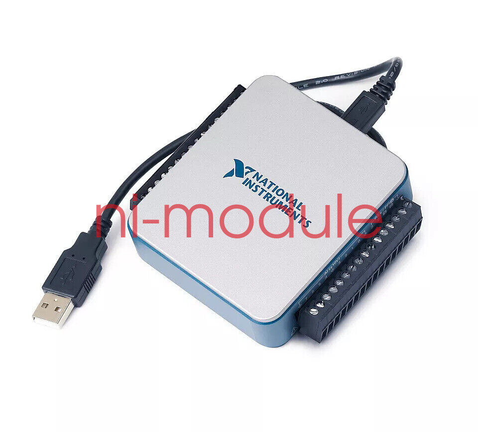us stock National Instruments NI USB-6002 Data Acquisition Device, Multifunction