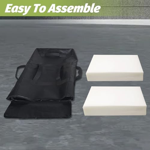 Boxing Pads Kicking Shields - Professional Blocking BLOCKING PAD 26X18N