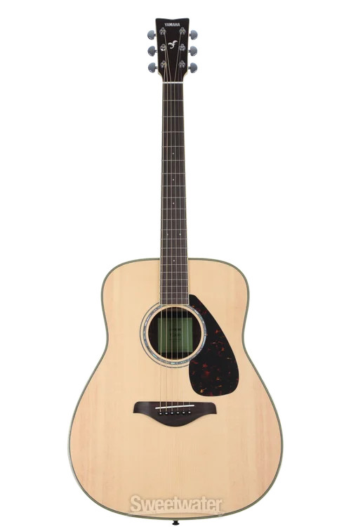 Yamaha FG830 Dreadnought - Natural