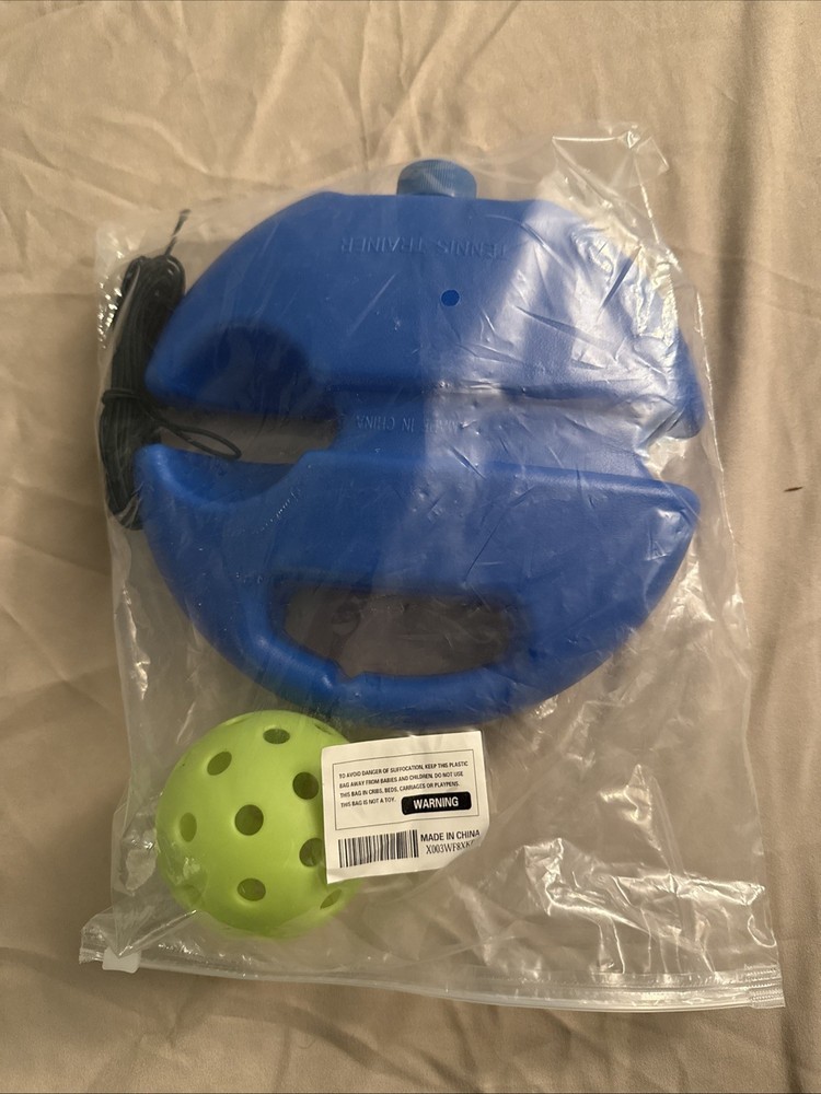 Professional Match Buddy Pickleball Trainer,Practical Pickleball Training Aids