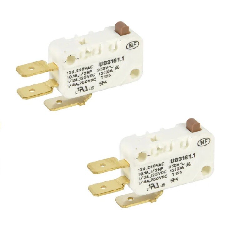US Automatic 590050 Micro Limit Switch Replacement for Patrior RSL Slide Opener