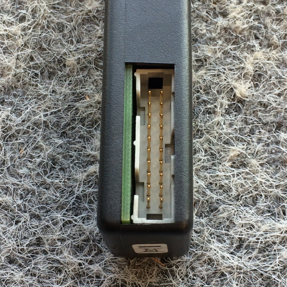 National Instruments NI SCC-FT01 Feed Through Component 184040B-01