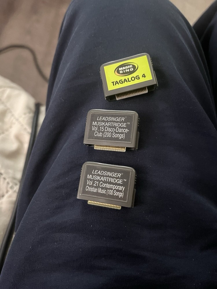 Lead singer Microphone (no sound)