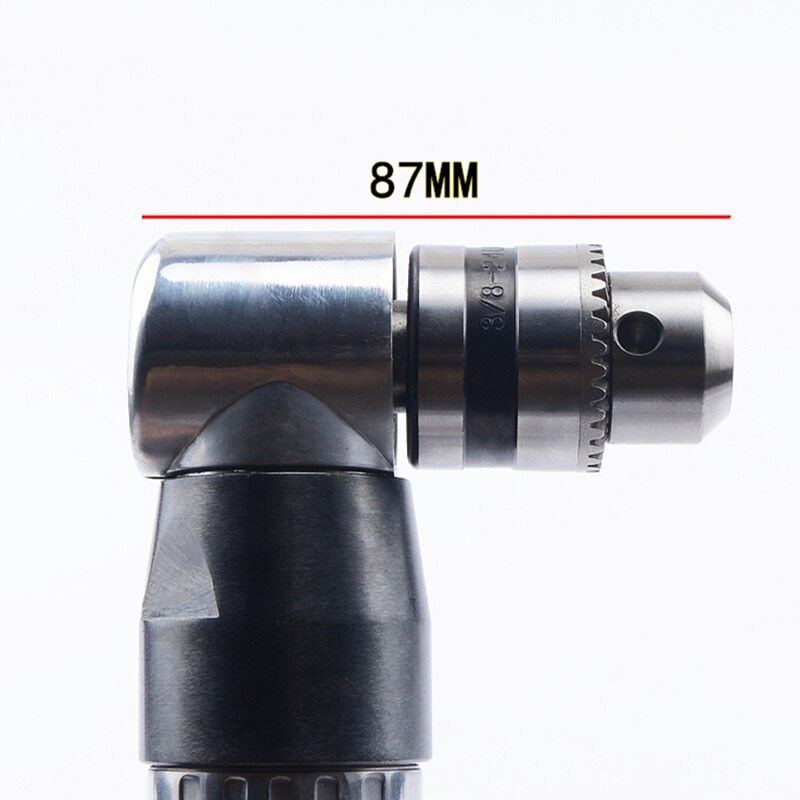 L Type Elbow Pneumatic Drill 90 Degree Wind Grinder Reverse Rotation Speed