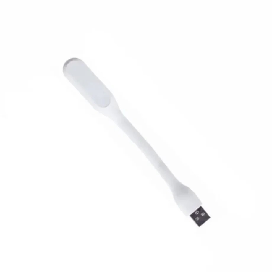 USB LED Reading Light 10PCS Mini Book Lamp Flexible Night Light 5V