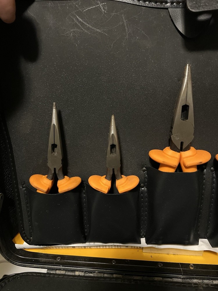 Klein Tools 13 Piece Insulated Utility Tool Kit