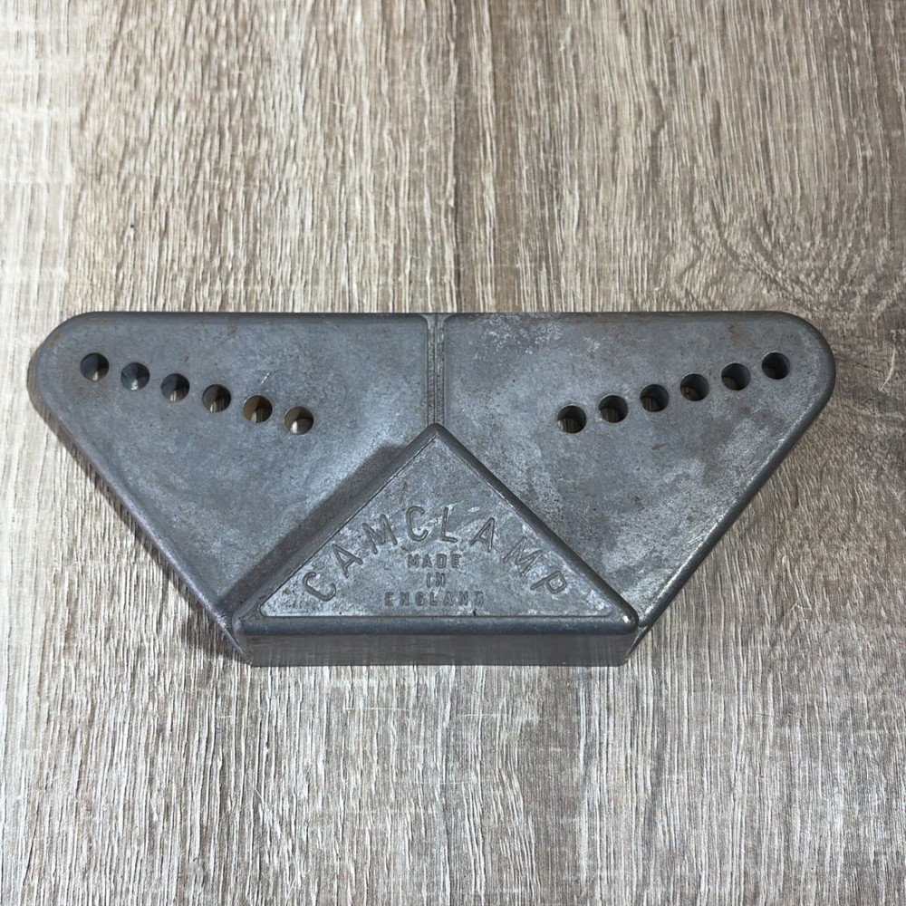 Vintage Camclamp Base Only