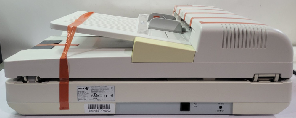 Xerox DocuMate 4830 Flatbed Scanner Simplex/Duplex-RECONDITIONED