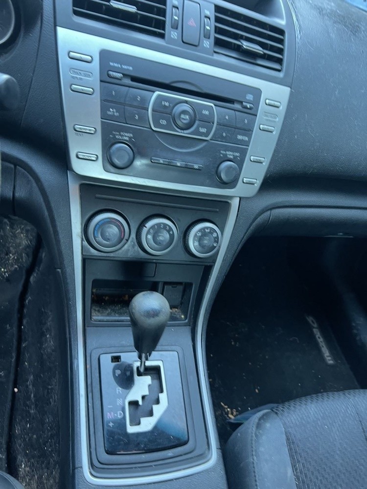 MAZDA 6 2011 Glove Box OEM