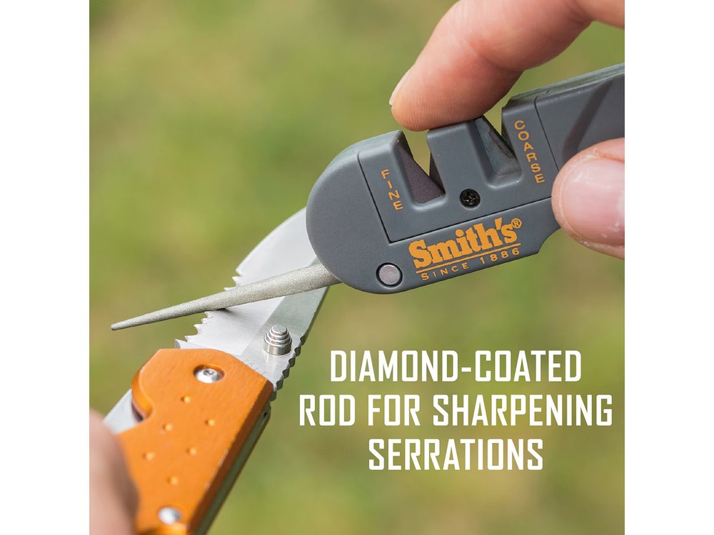 Smith's Pocket Pal Knife Sharpener