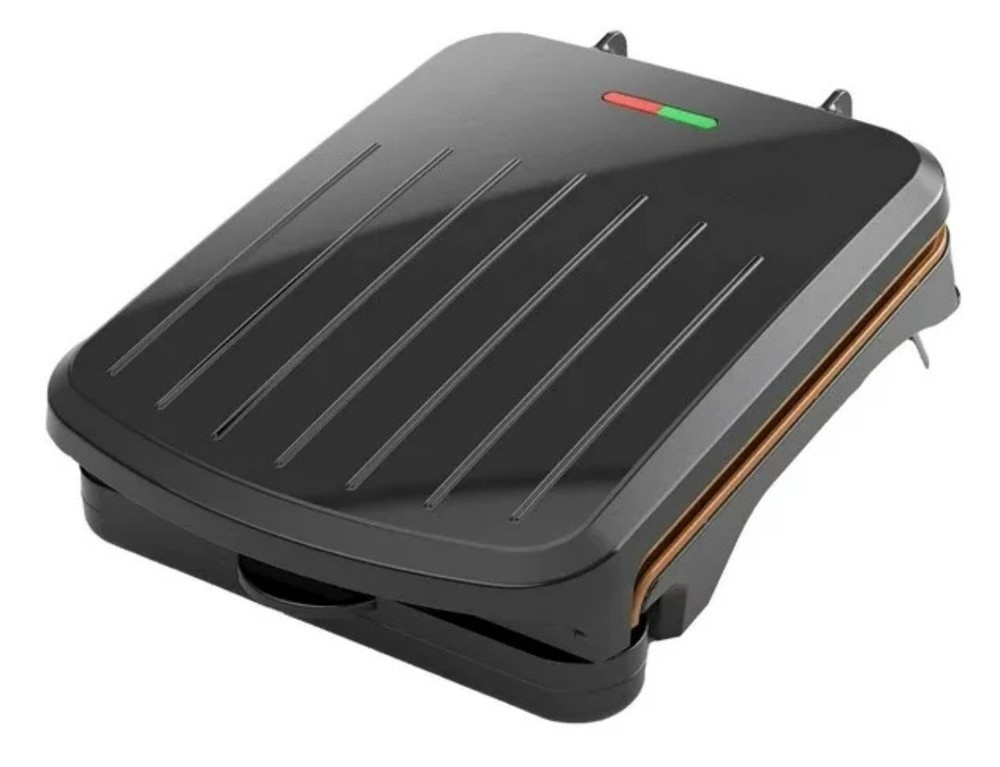 Indoor Grill - 2-Serving, Nonstick, Panini Press, Slim