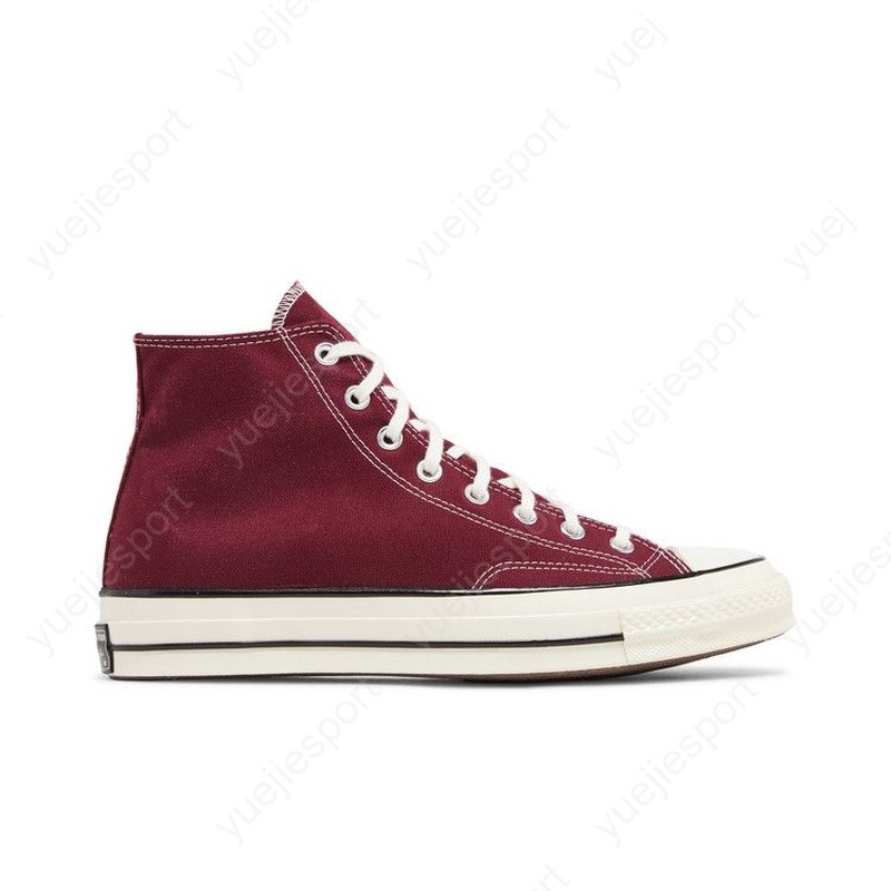 Converse Chuck 70 High Dark Beetroot A01448C