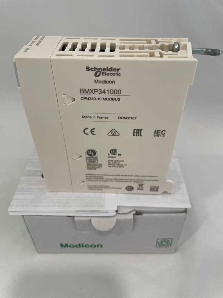 BMXP341000 PLC Module In Box US Free TAX