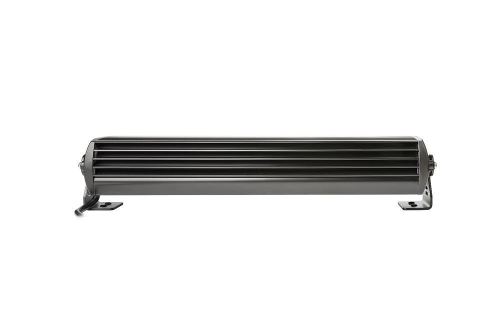 17"' Led Light Bar Position Emergency Warning Hazard Flash Strobe Amber X2