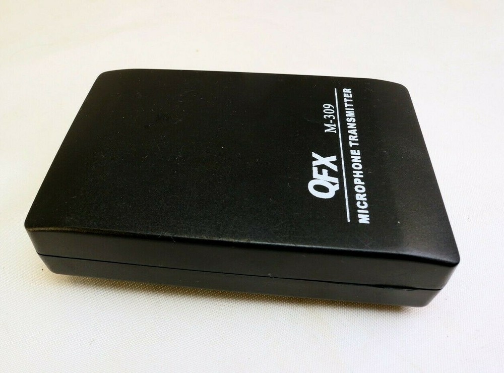 QFX M-309 Wireless Transmitter (only)  for Dynamic Professional Microphone mic